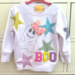 Judith March Halloween Pullover